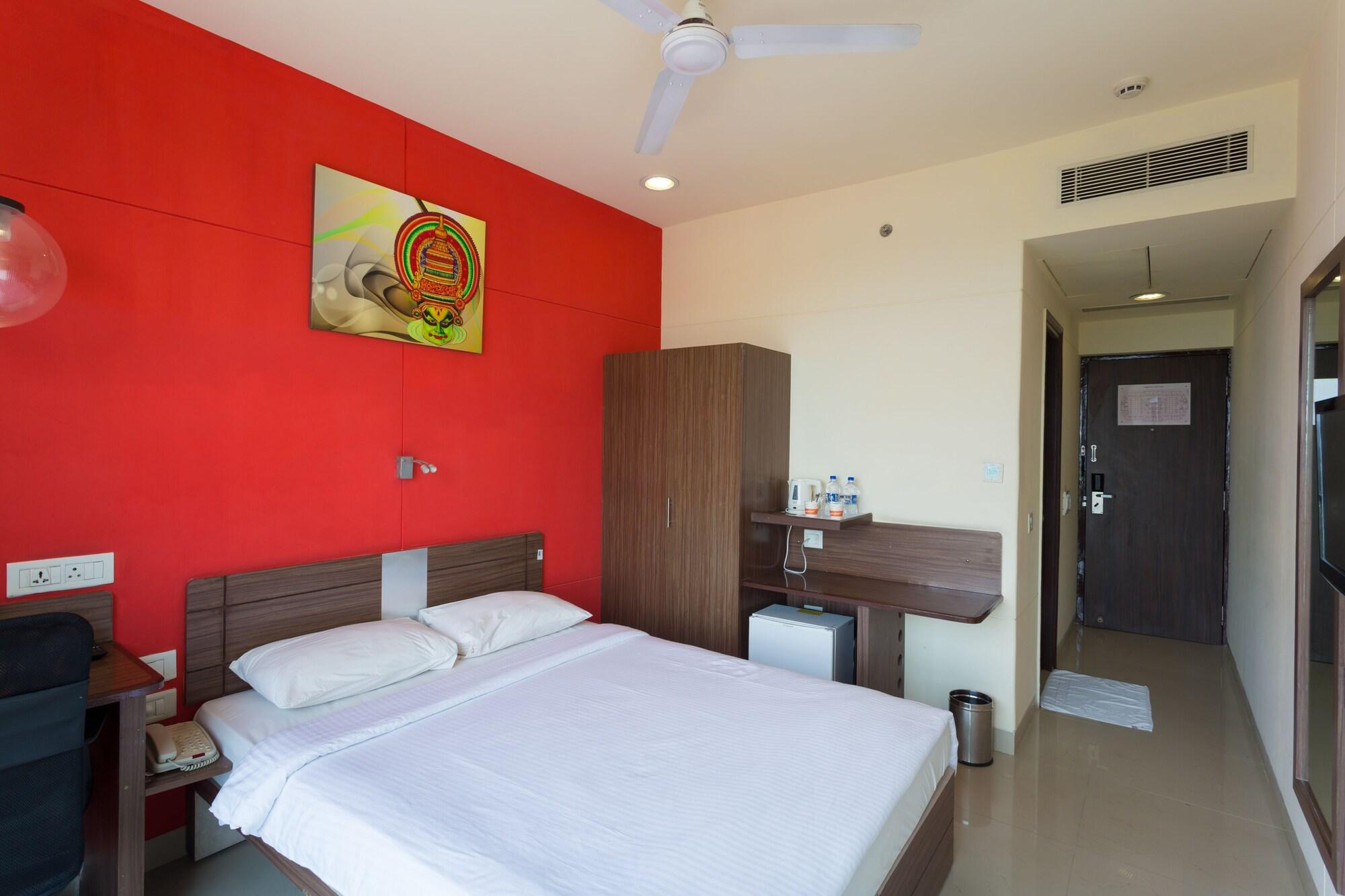 Trivandrum Kazhakuttam Exteriér fotografie