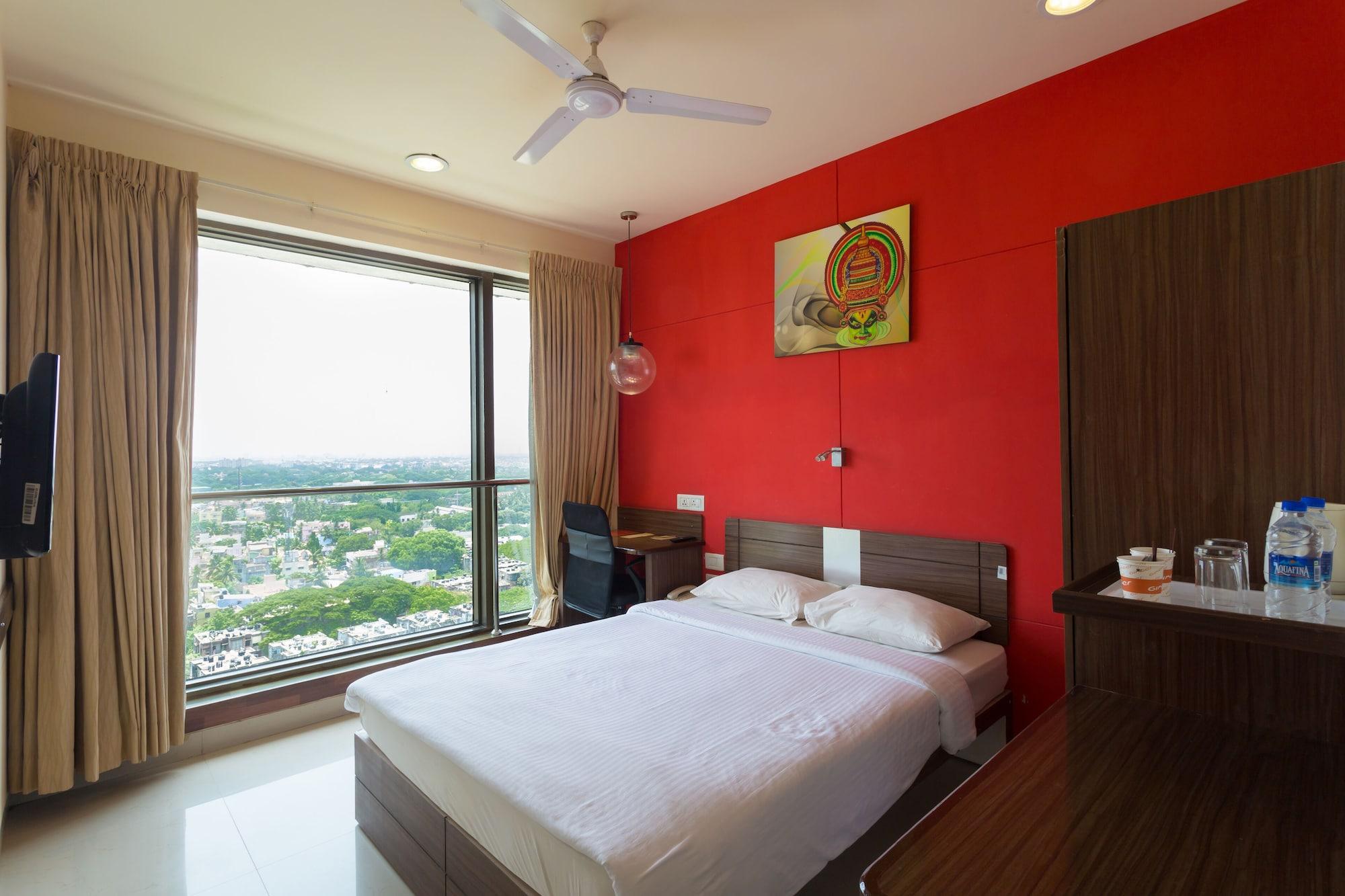 Trivandrum Kazhakuttam Exteriér fotografie