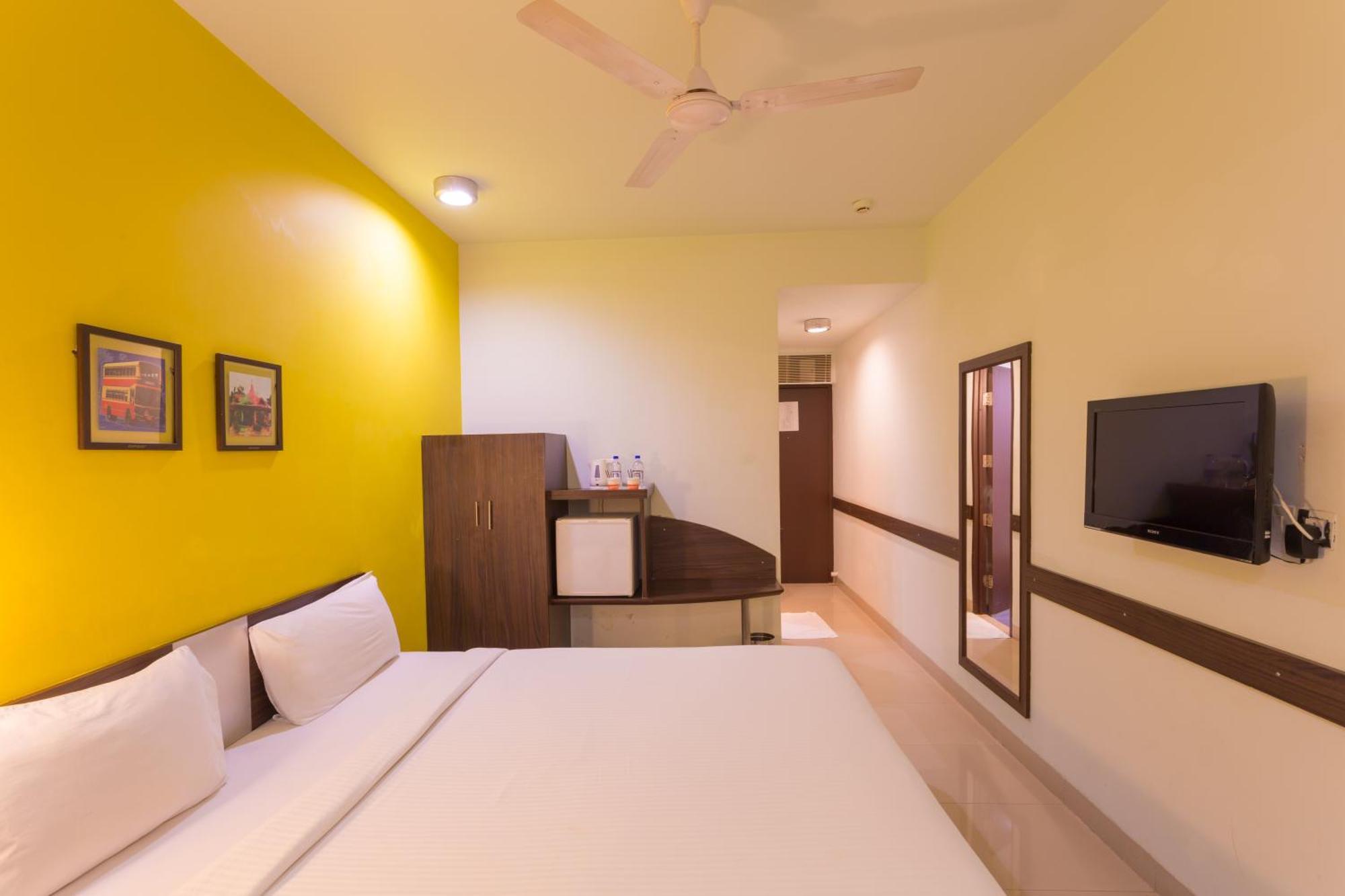 Trivandrum Kazhakuttam Exteriér fotografie