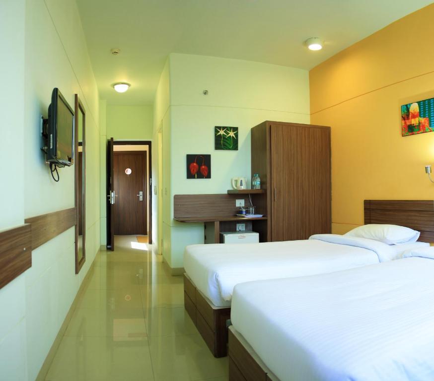 Trivandrum Kazhakuttam Exteriér fotografie