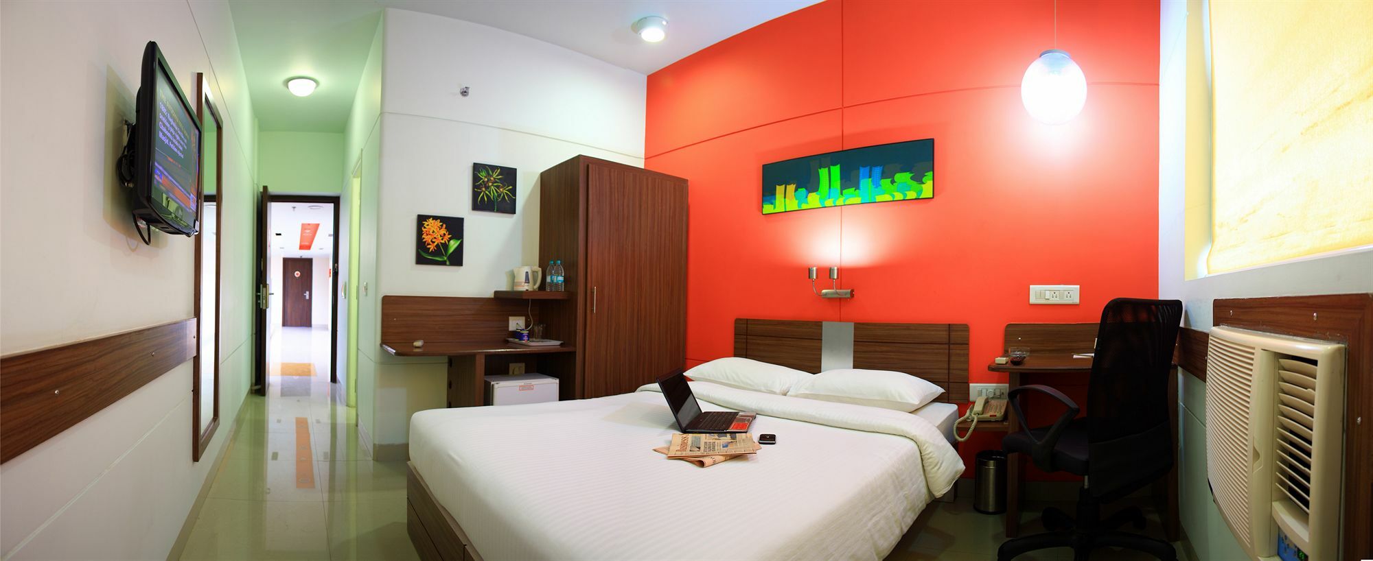 Trivandrum Kazhakuttam Exteriér fotografie